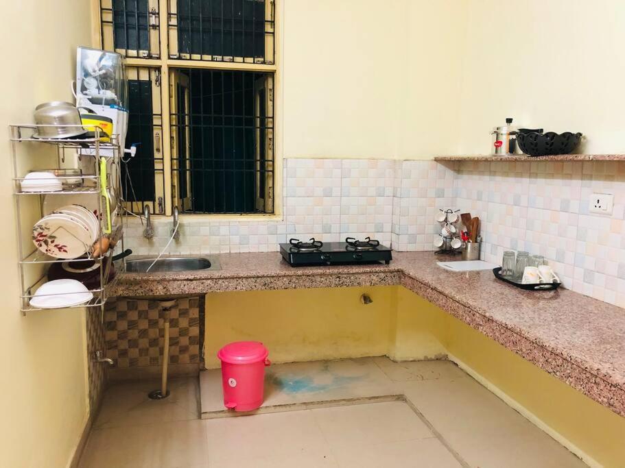 The Emerald House Varanasi Ngoại thất bức ảnh