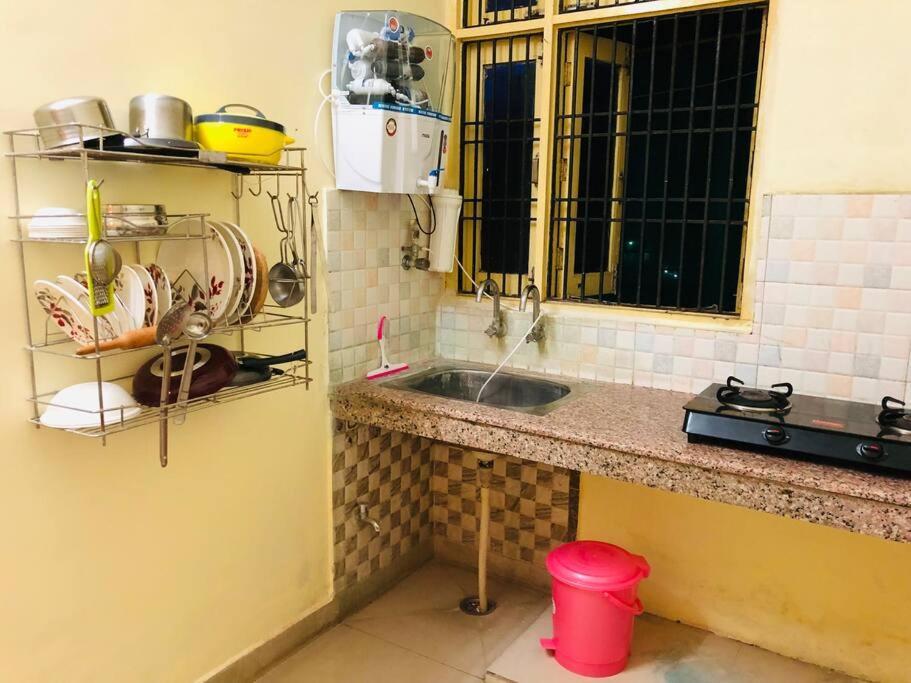 The Emerald House Varanasi Ngoại thất bức ảnh