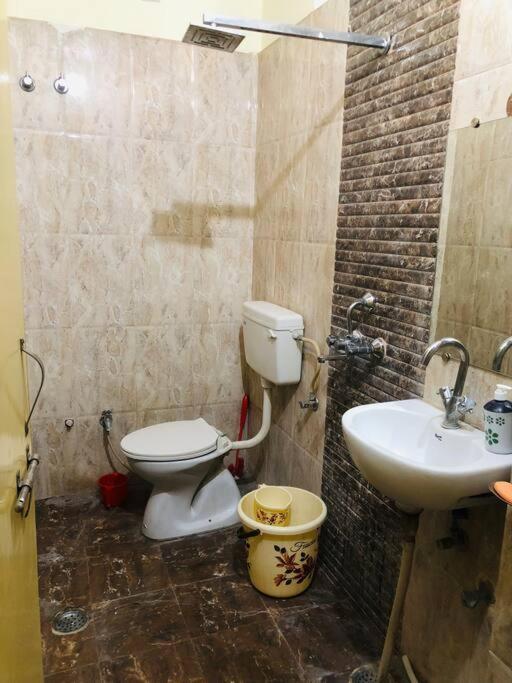 The Emerald House Varanasi Ngoại thất bức ảnh